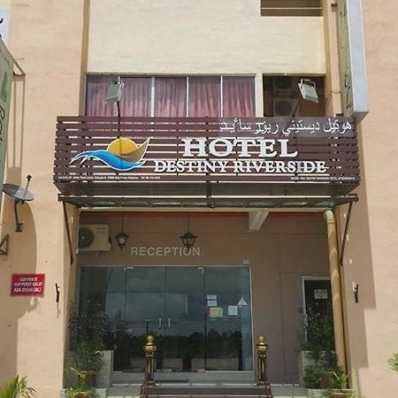 Destiny Riverside Hotel Kota Bharu Exterior photo