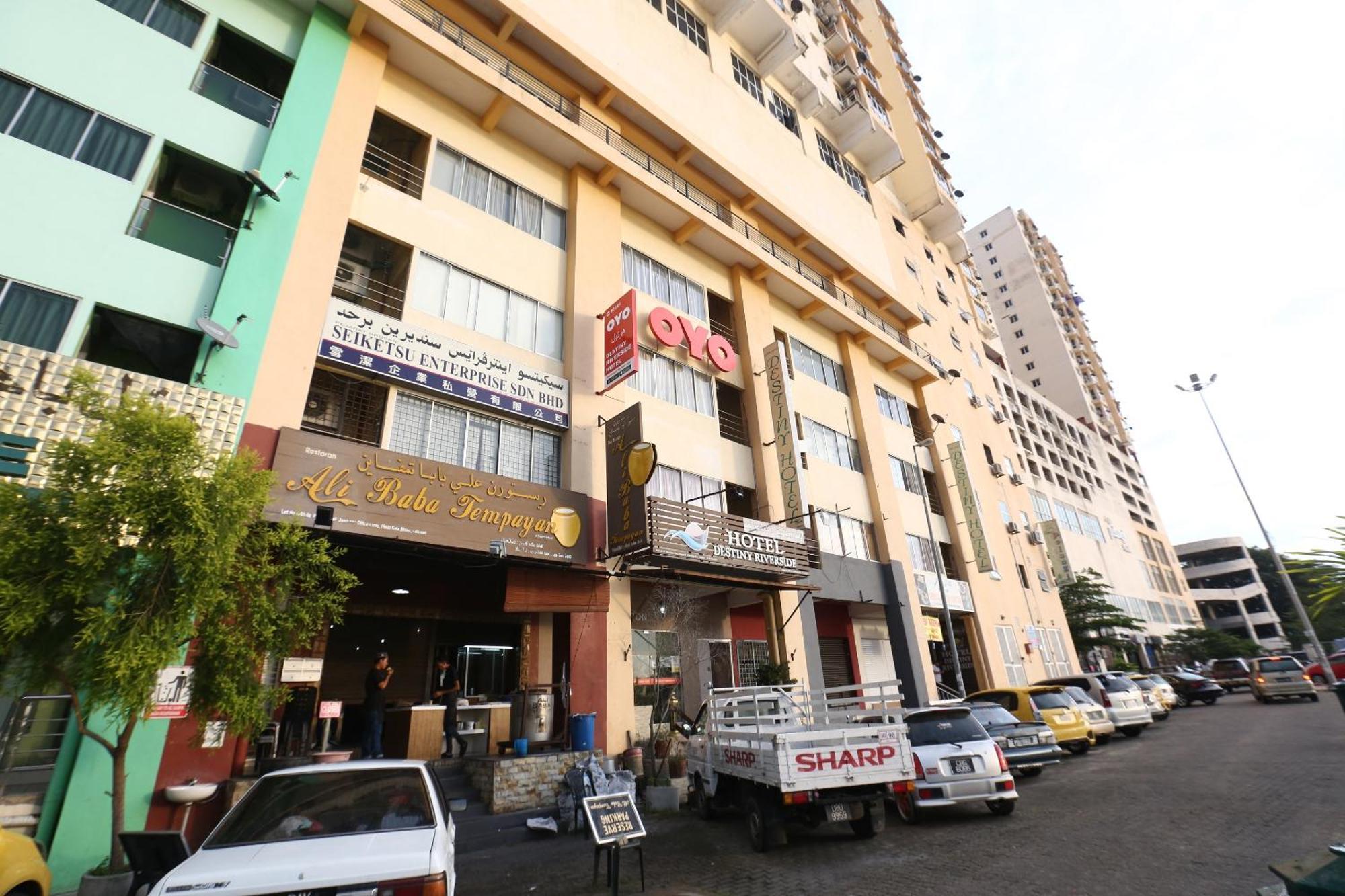 Destiny Riverside Hotel Kota Bharu Exterior photo