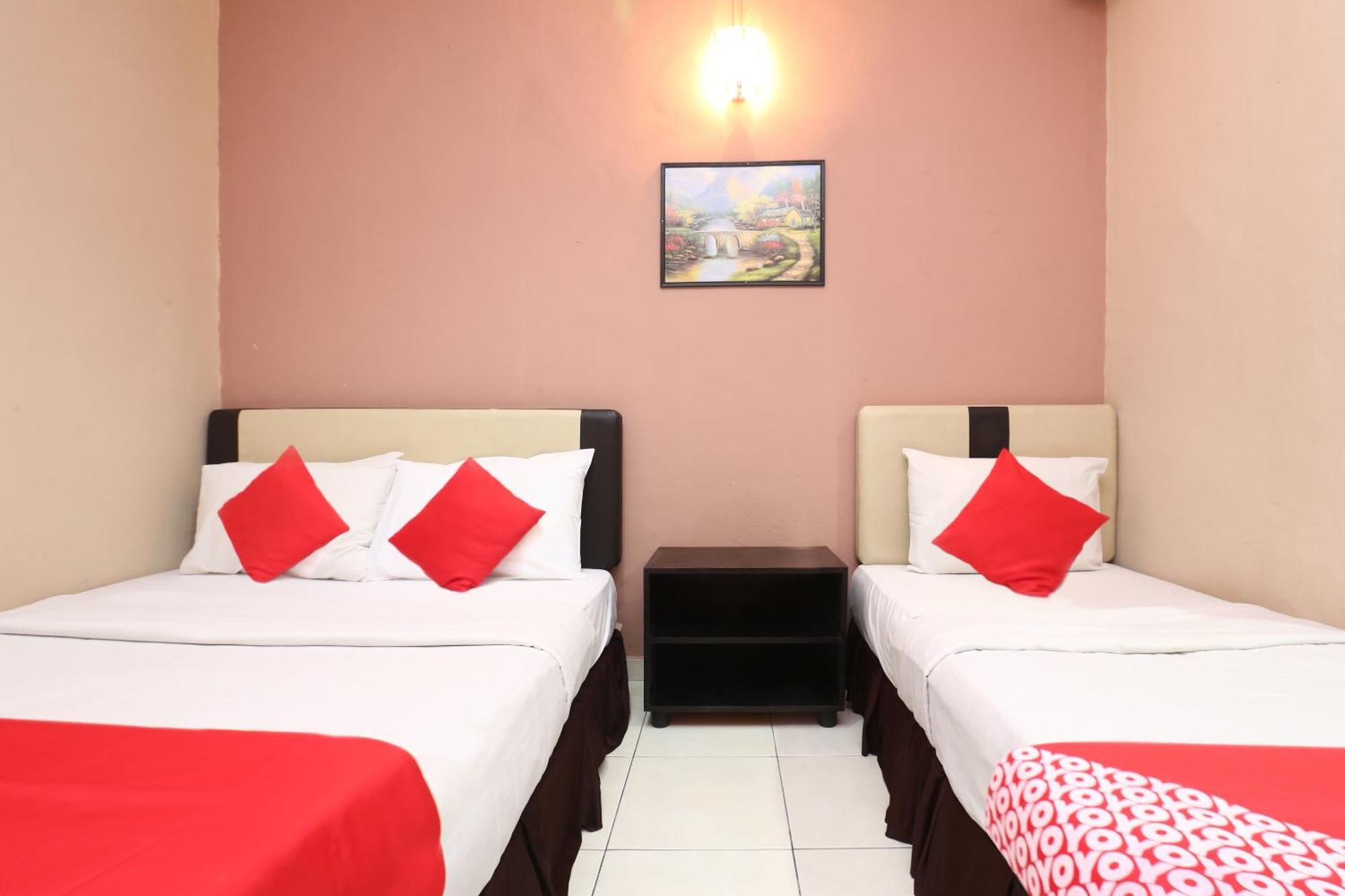 Destiny Riverside Hotel Kota Bharu Exterior photo