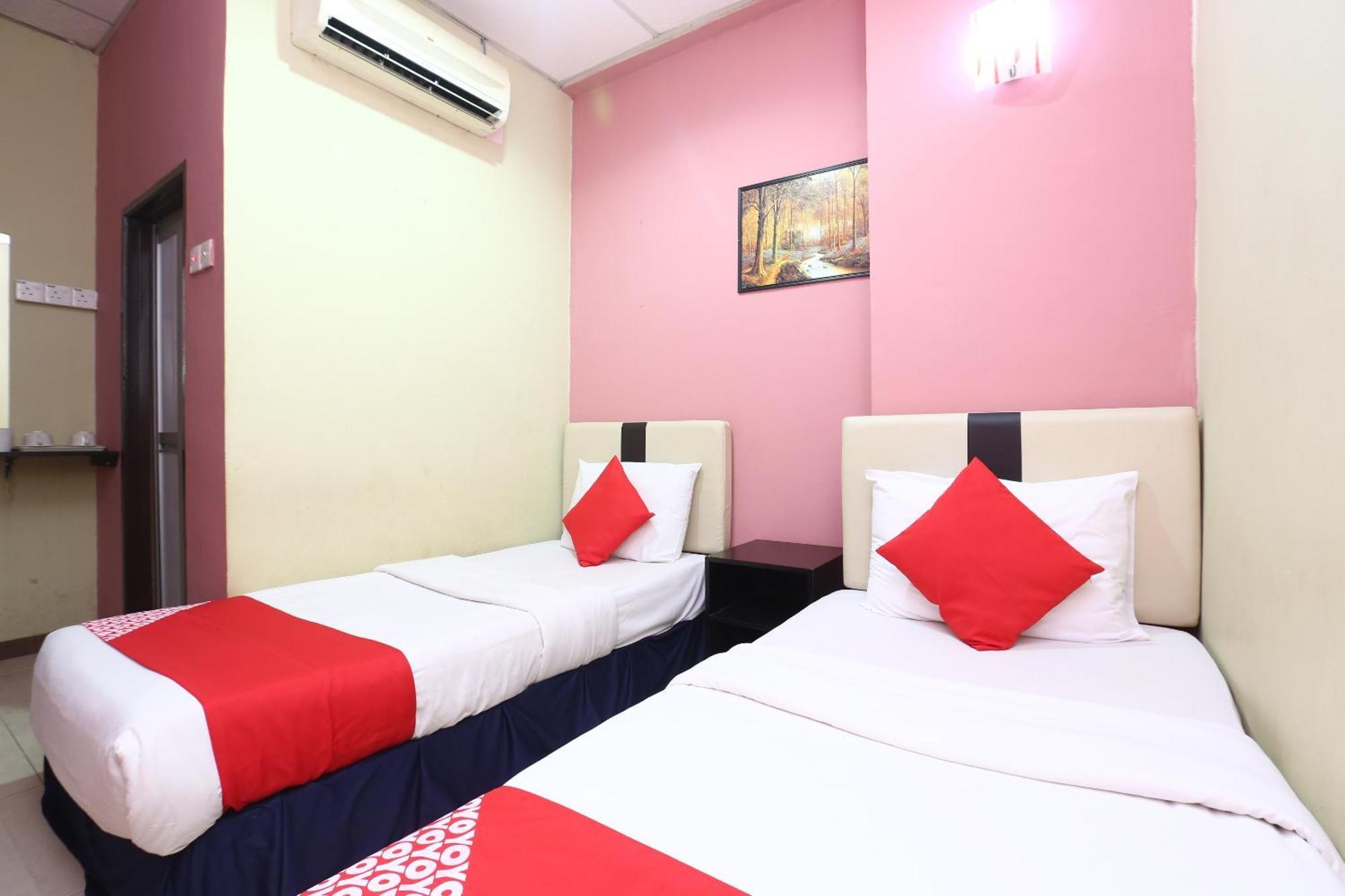Destiny Riverside Hotel Kota Bharu Exterior photo