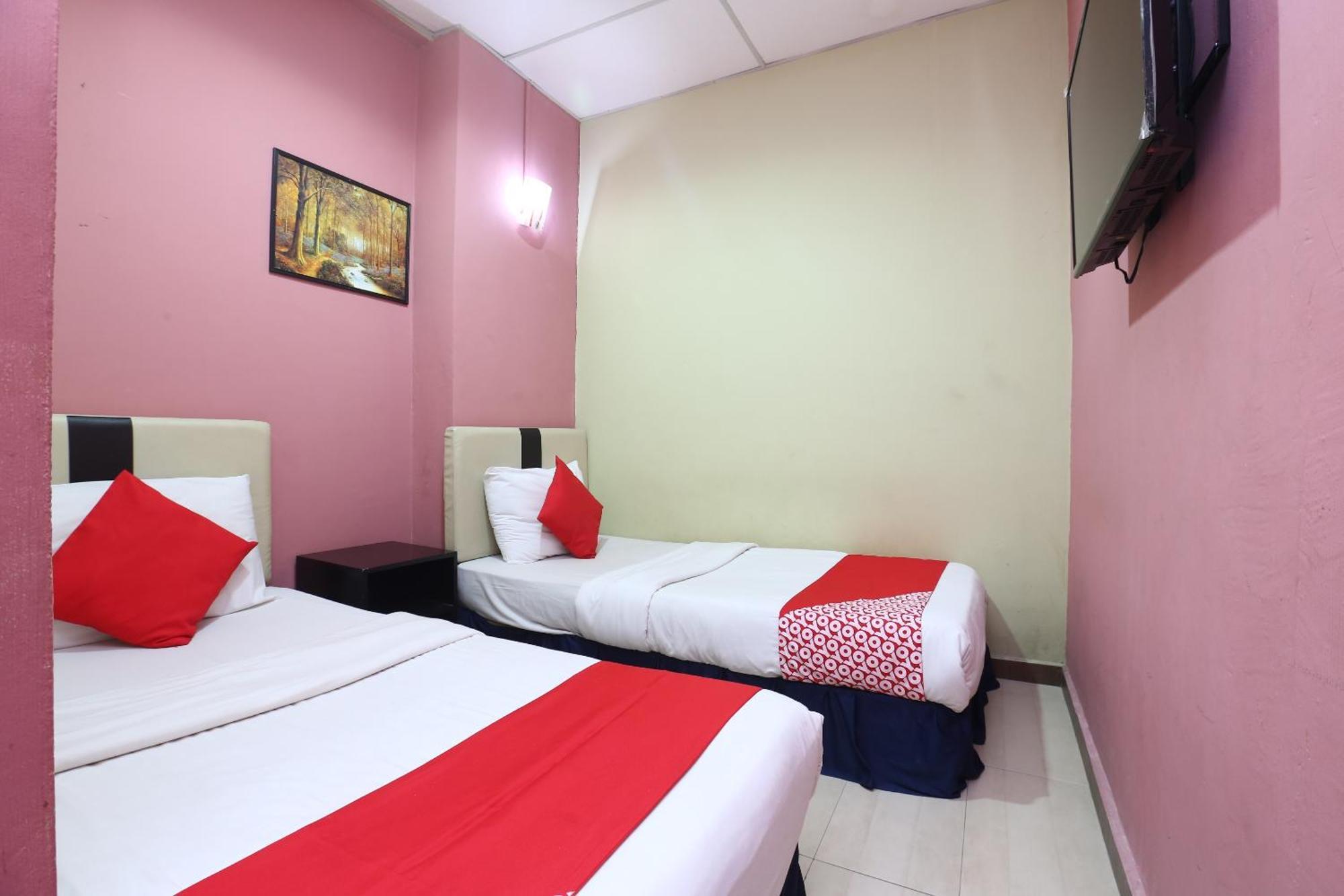 Destiny Riverside Hotel Kota Bharu Exterior photo