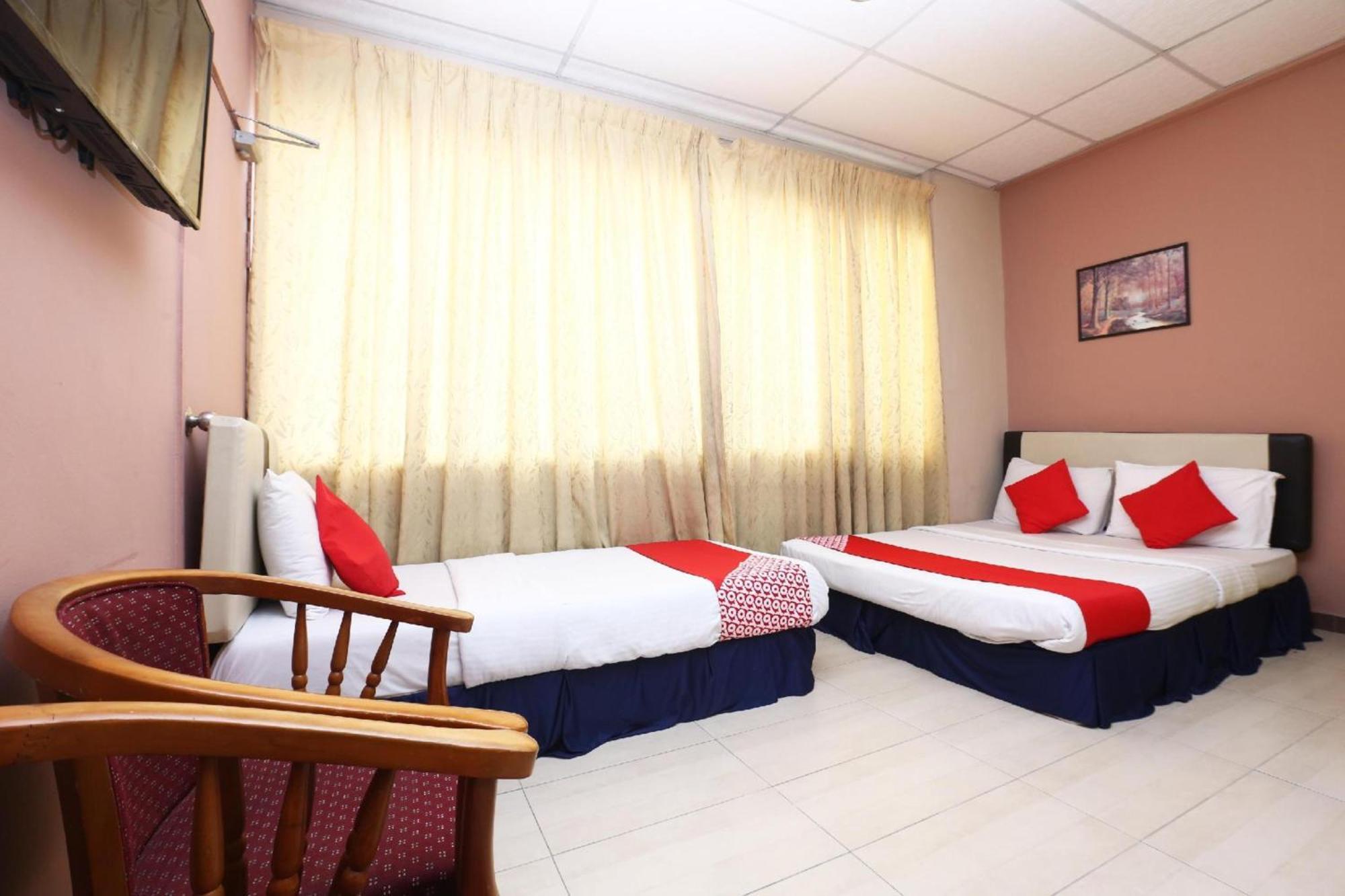 Destiny Riverside Hotel Kota Bharu Exterior photo
