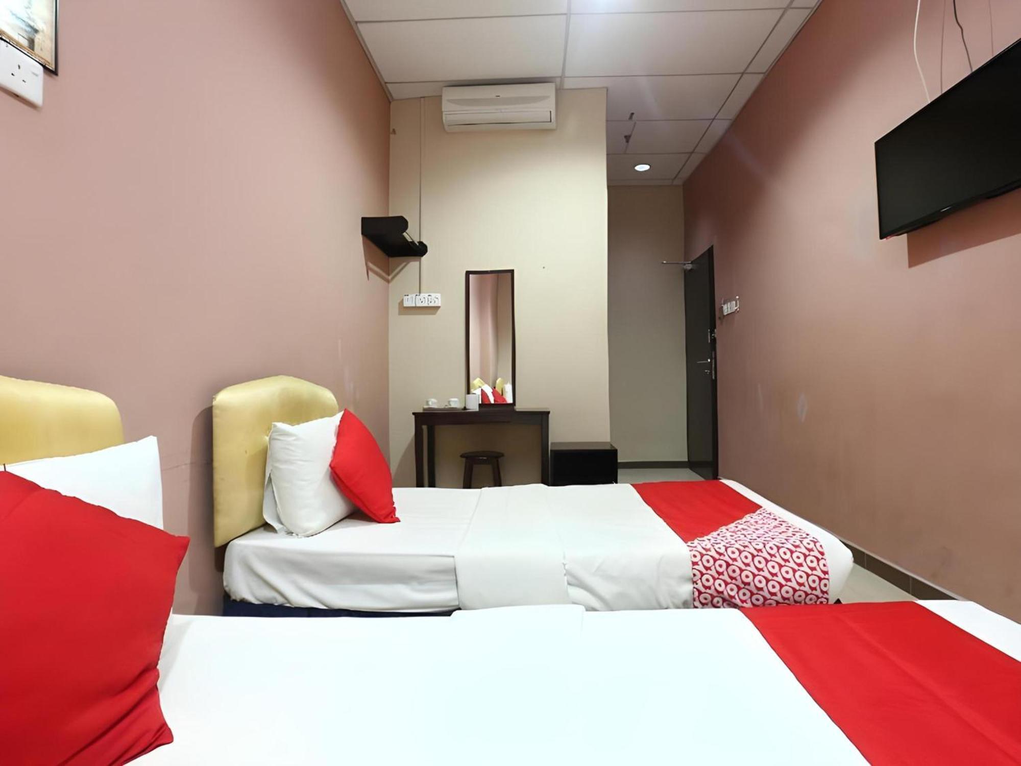 Destiny Riverside Hotel Kota Bharu Exterior photo