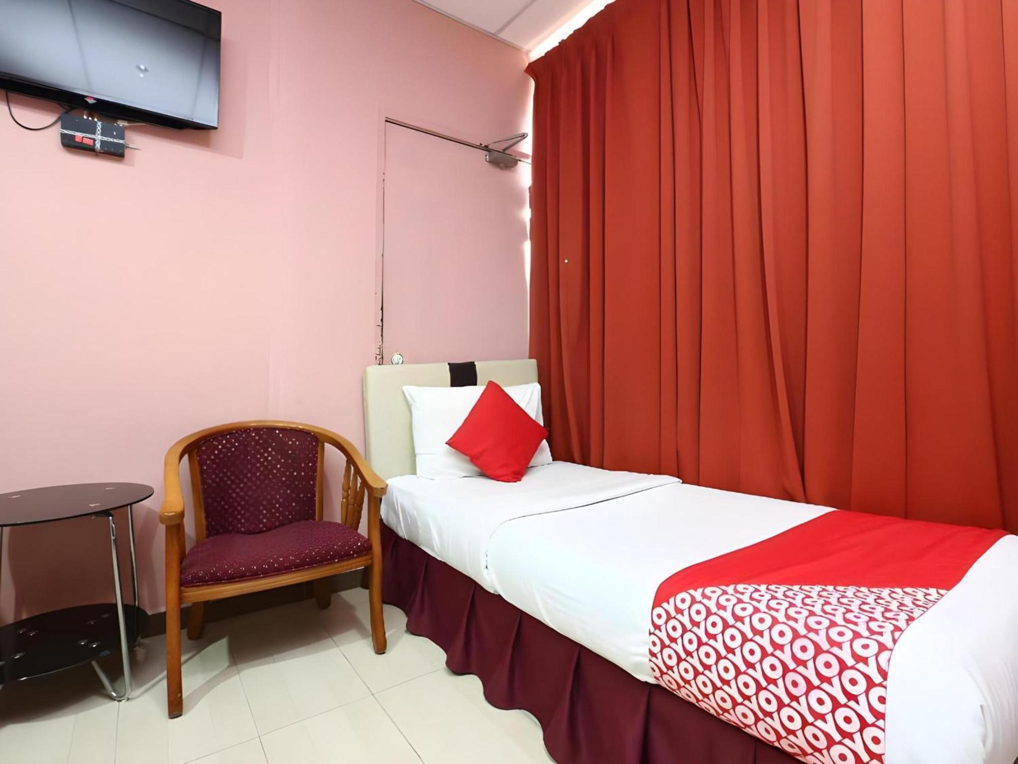 Destiny Riverside Hotel Kota Bharu Exterior photo