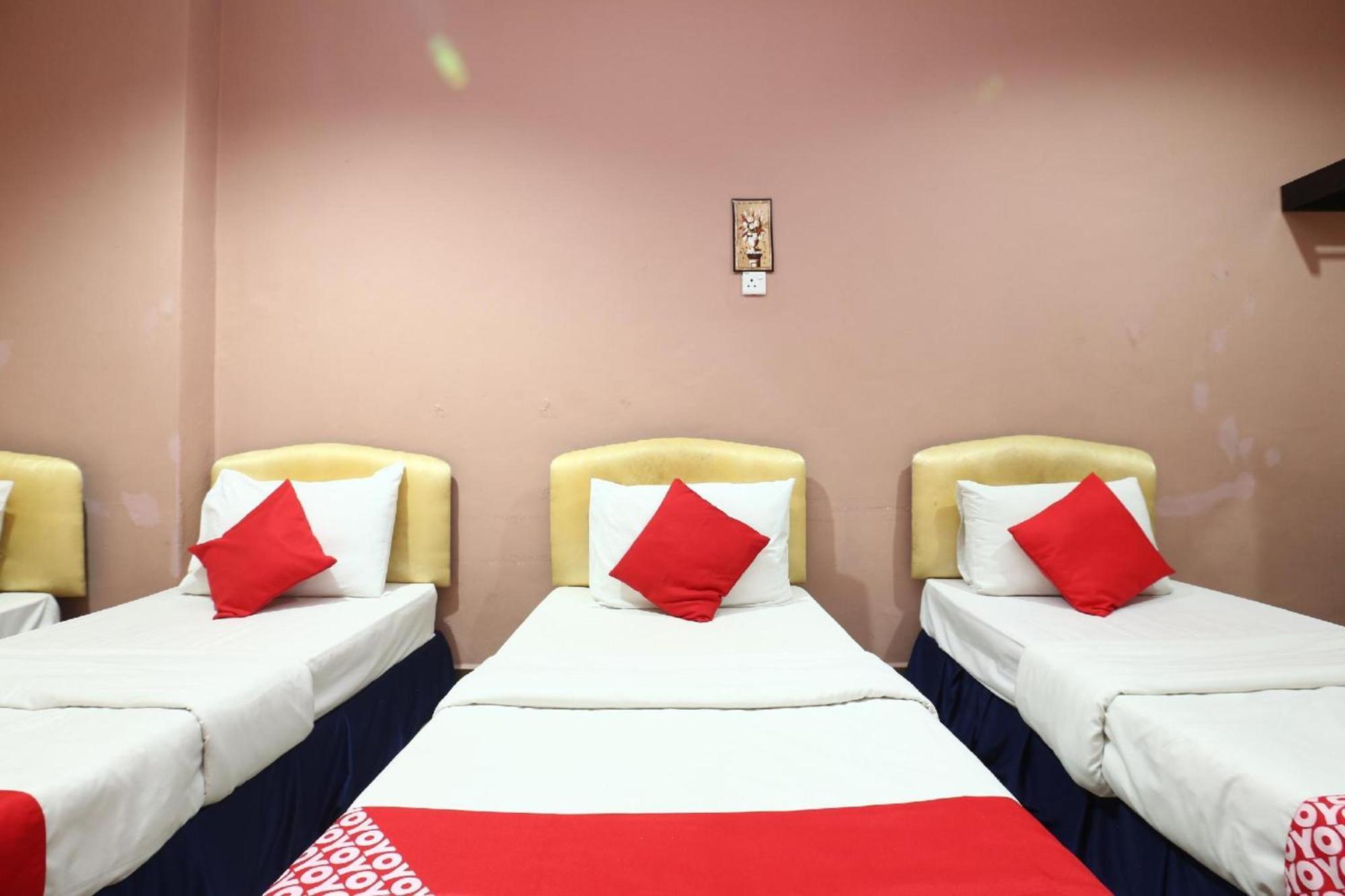Destiny Riverside Hotel Kota Bharu Exterior photo