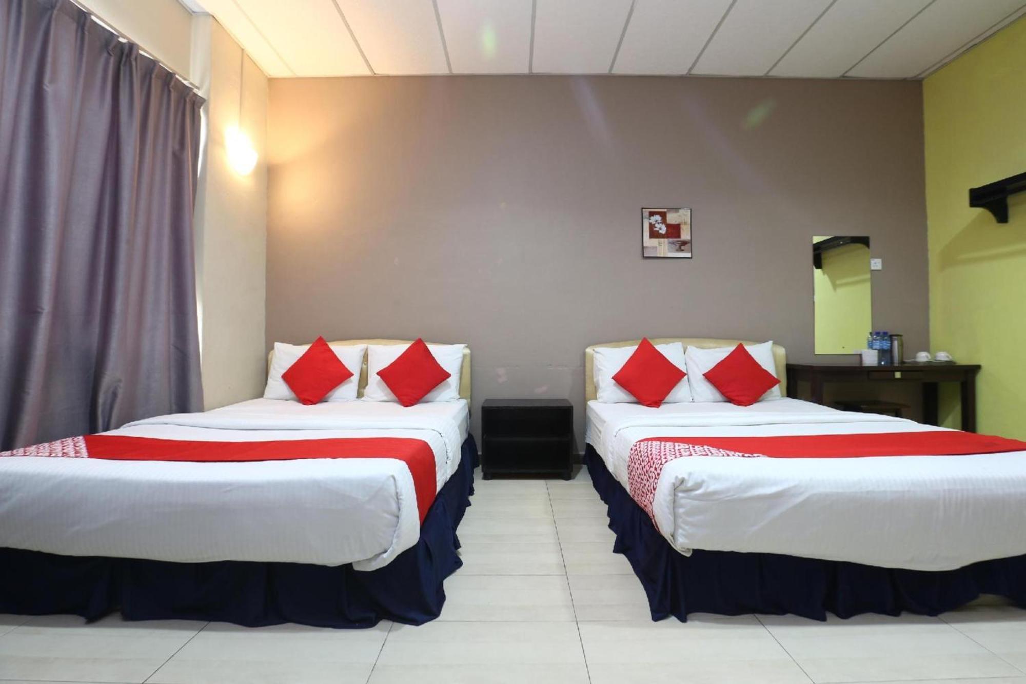 Destiny Riverside Hotel Kota Bharu Exterior photo
