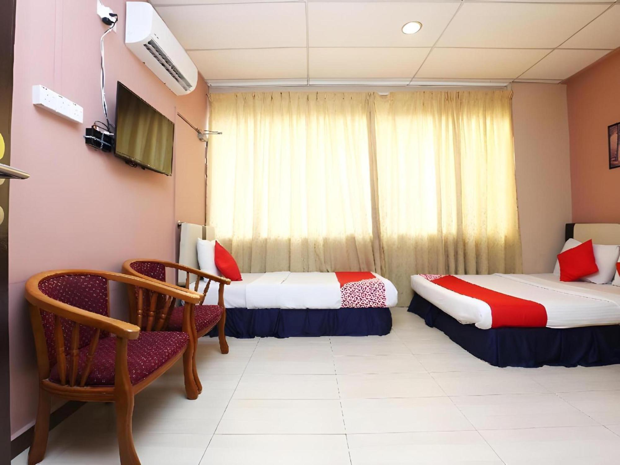 Destiny Riverside Hotel Kota Bharu Exterior photo