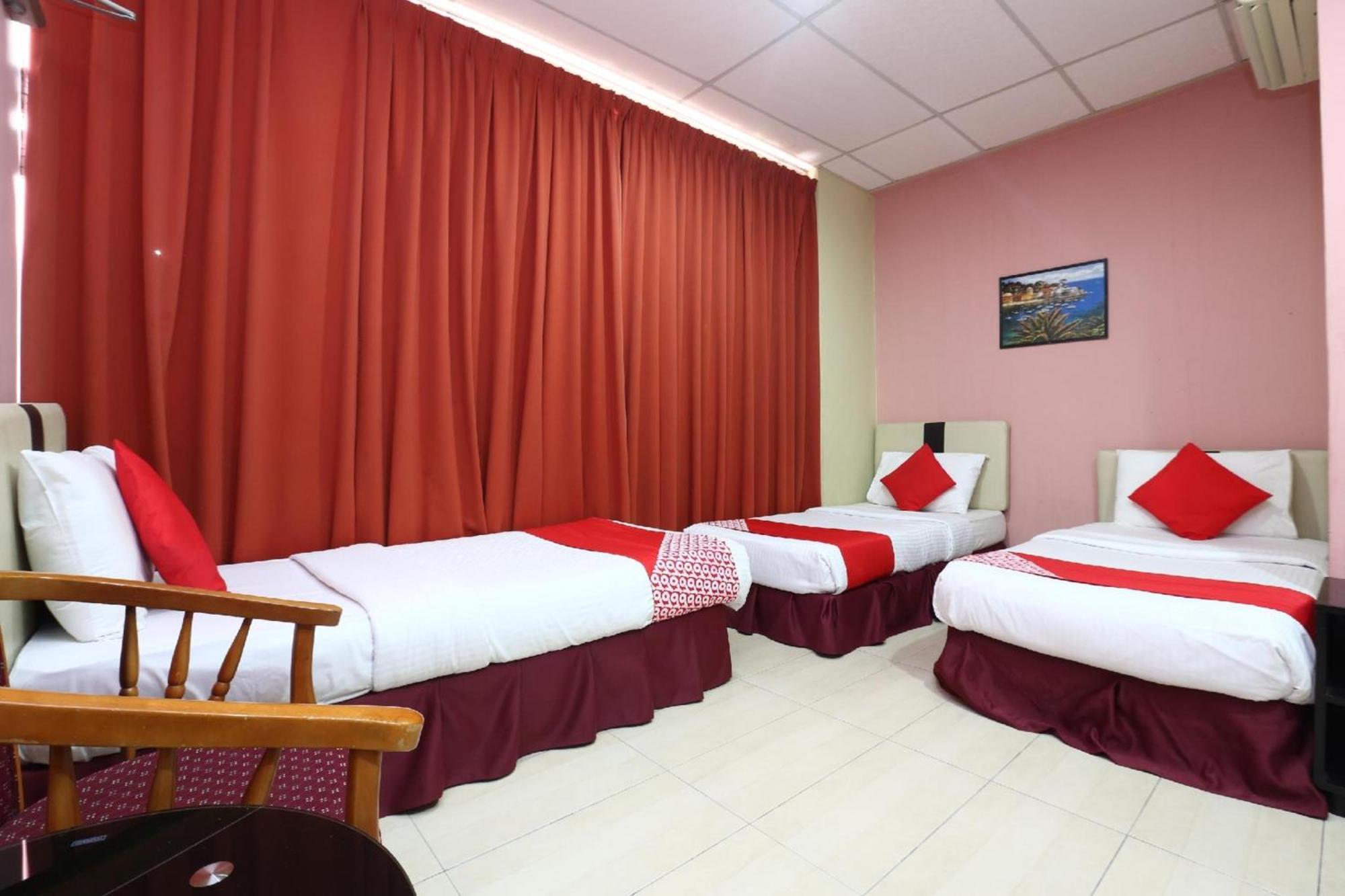 Destiny Riverside Hotel Kota Bharu Exterior photo