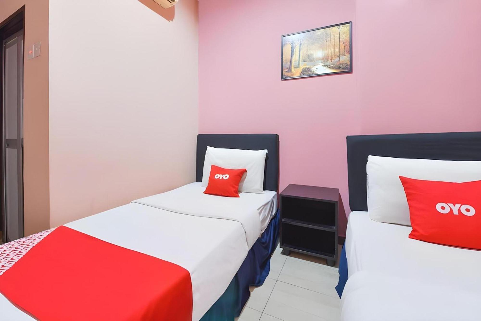 Destiny Riverside Hotel Kota Bharu Exterior photo