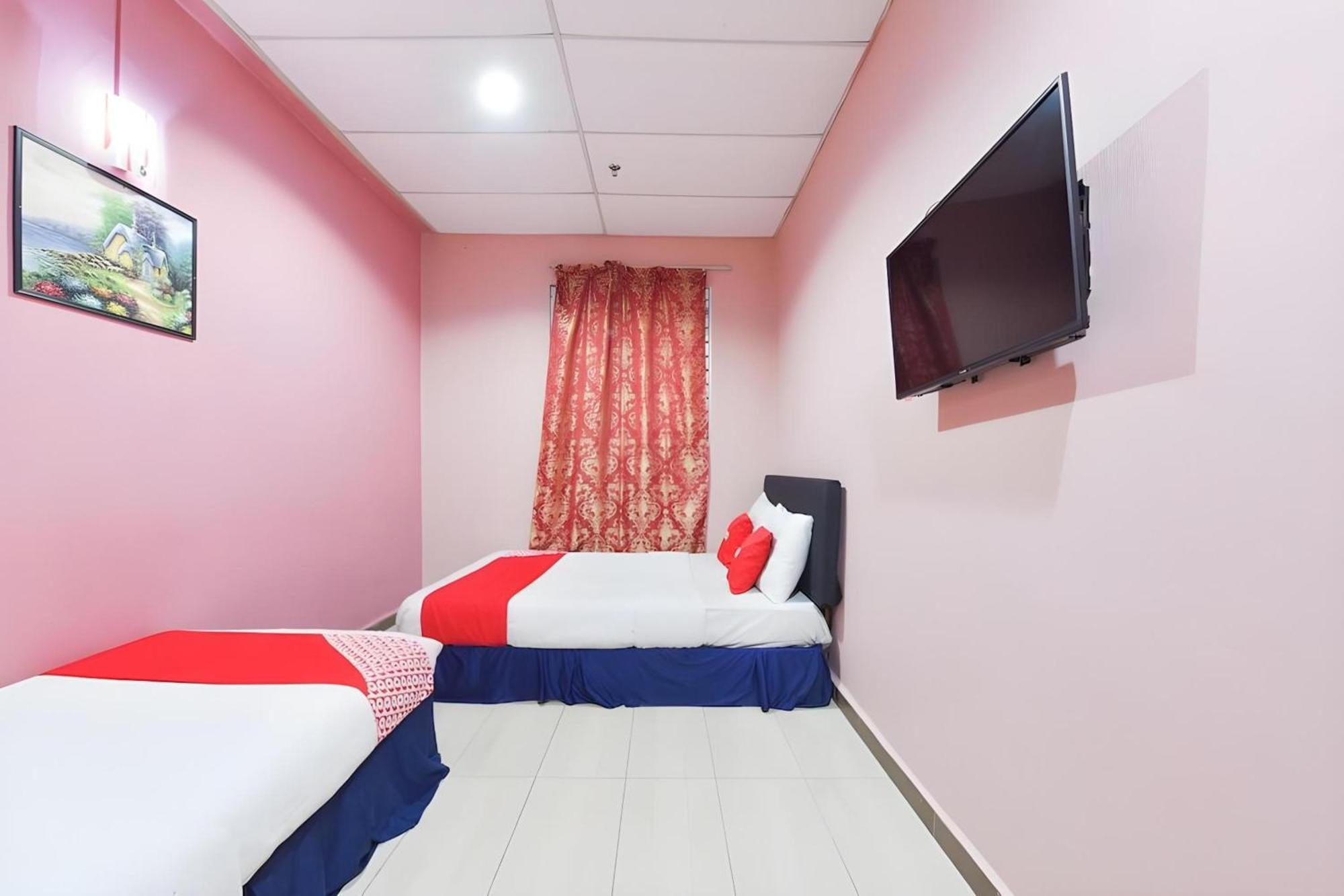 Destiny Riverside Hotel Kota Bharu Exterior photo