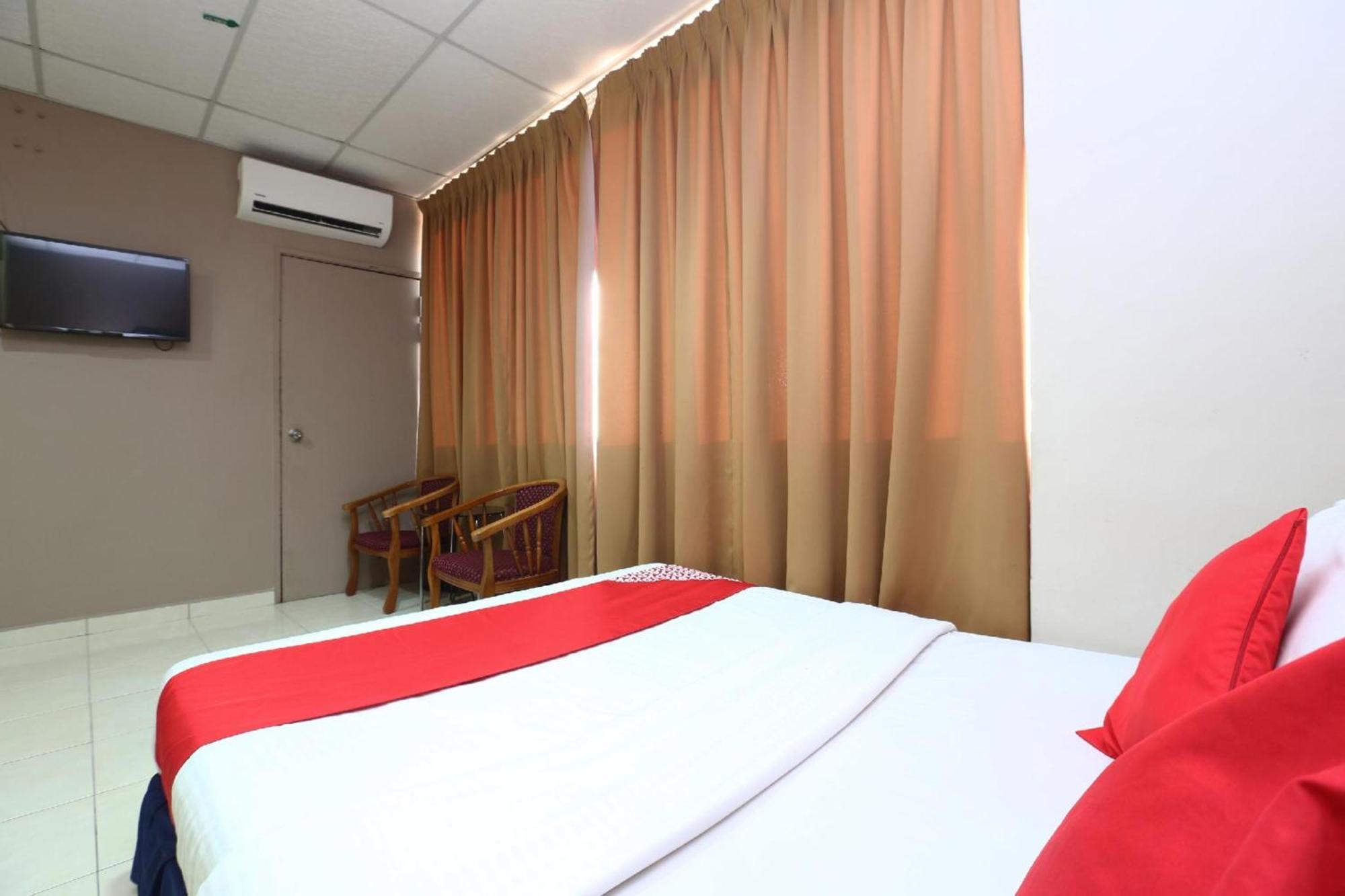 Destiny Riverside Hotel Kota Bharu Exterior photo