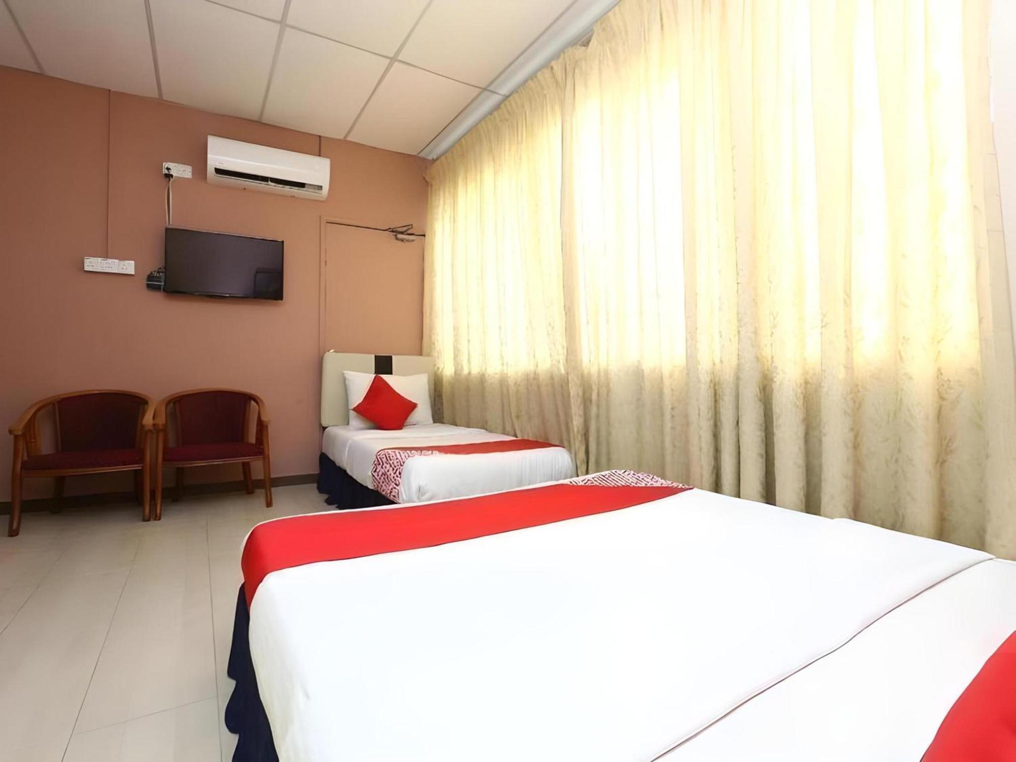 Destiny Riverside Hotel Kota Bharu Exterior photo