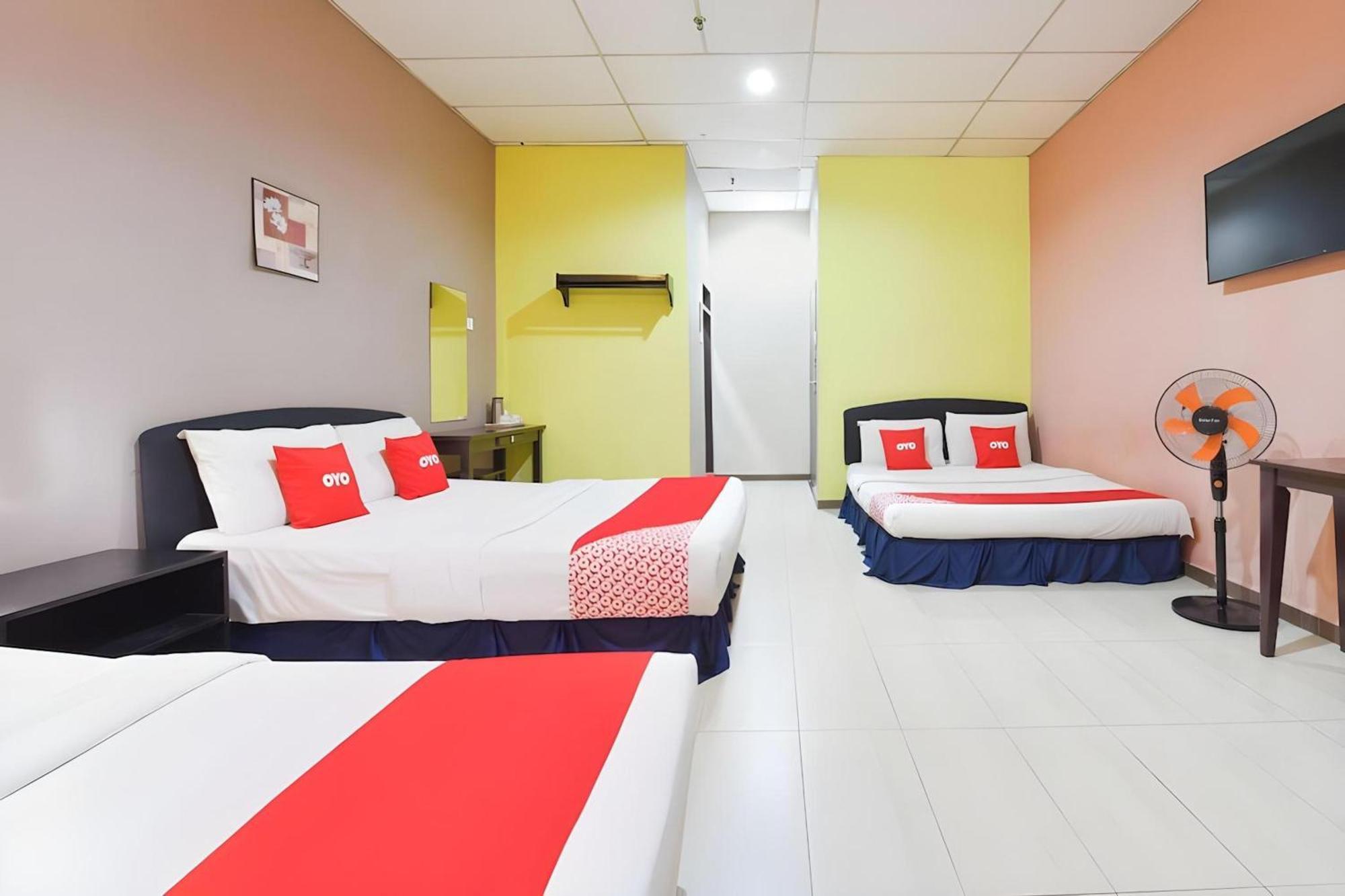 Destiny Riverside Hotel Kota Bharu Exterior photo