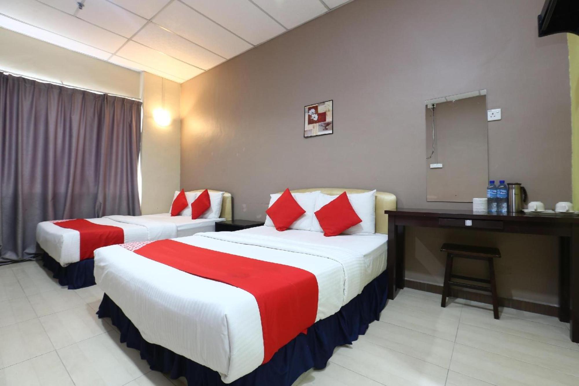 Destiny Riverside Hotel Kota Bharu Exterior photo