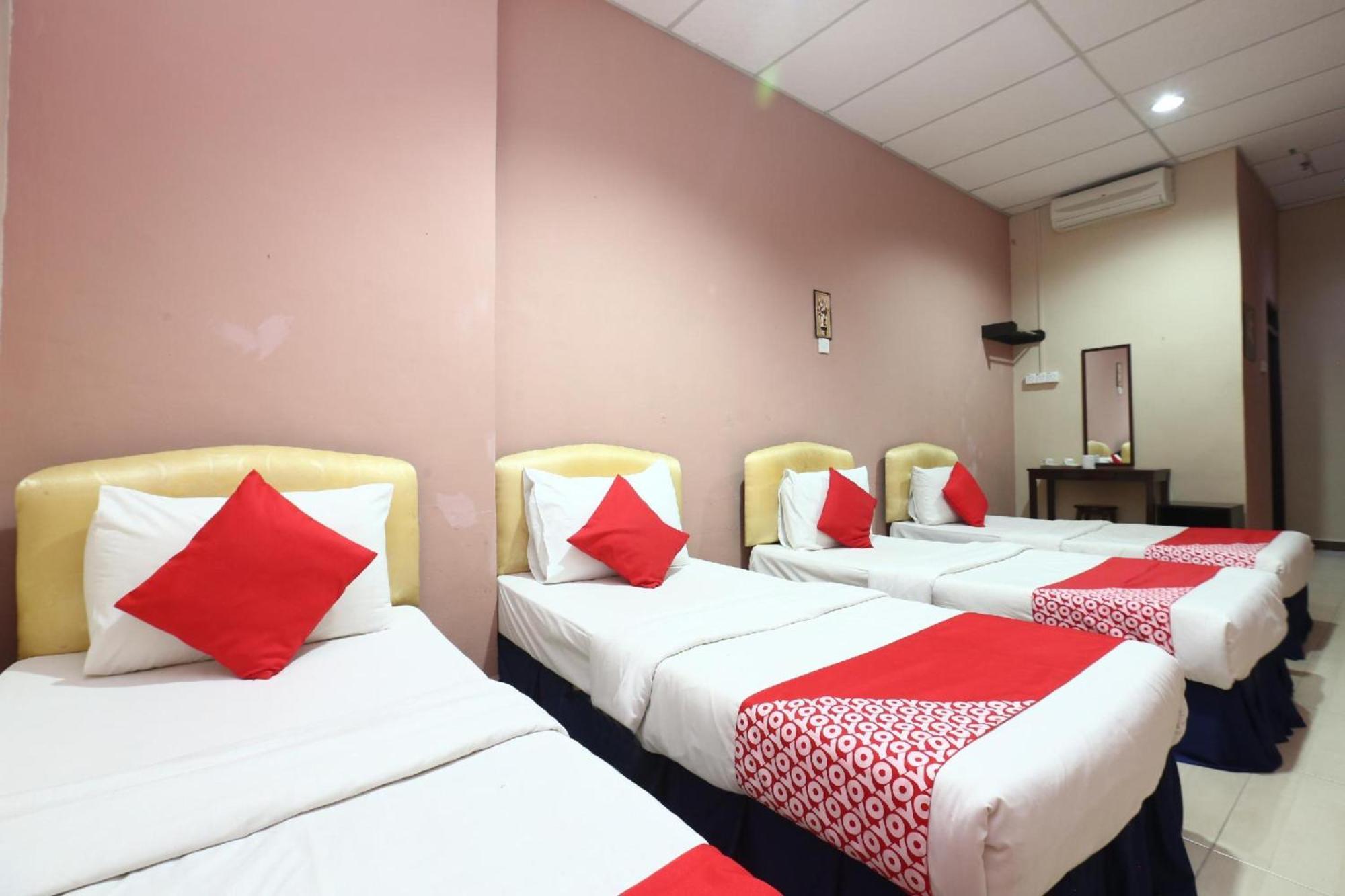 Destiny Riverside Hotel Kota Bharu Exterior photo