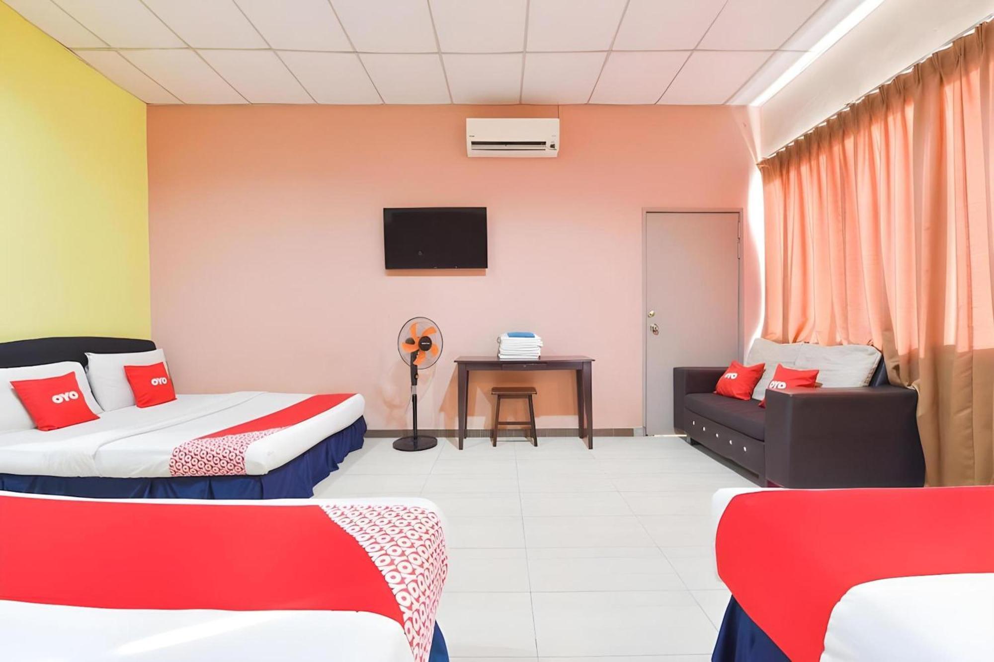Destiny Riverside Hotel Kota Bharu Exterior photo