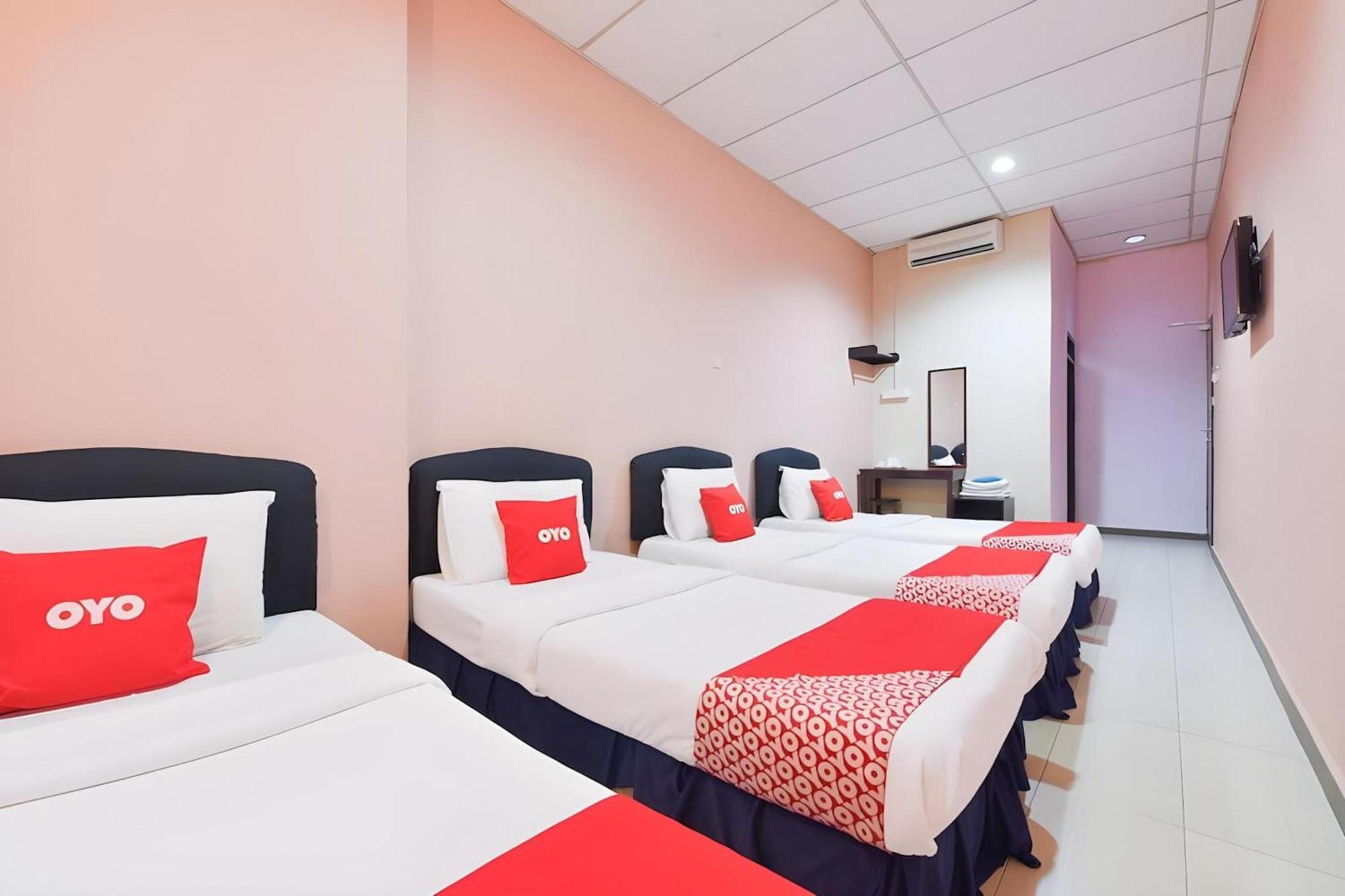 Destiny Riverside Hotel Kota Bharu Exterior photo