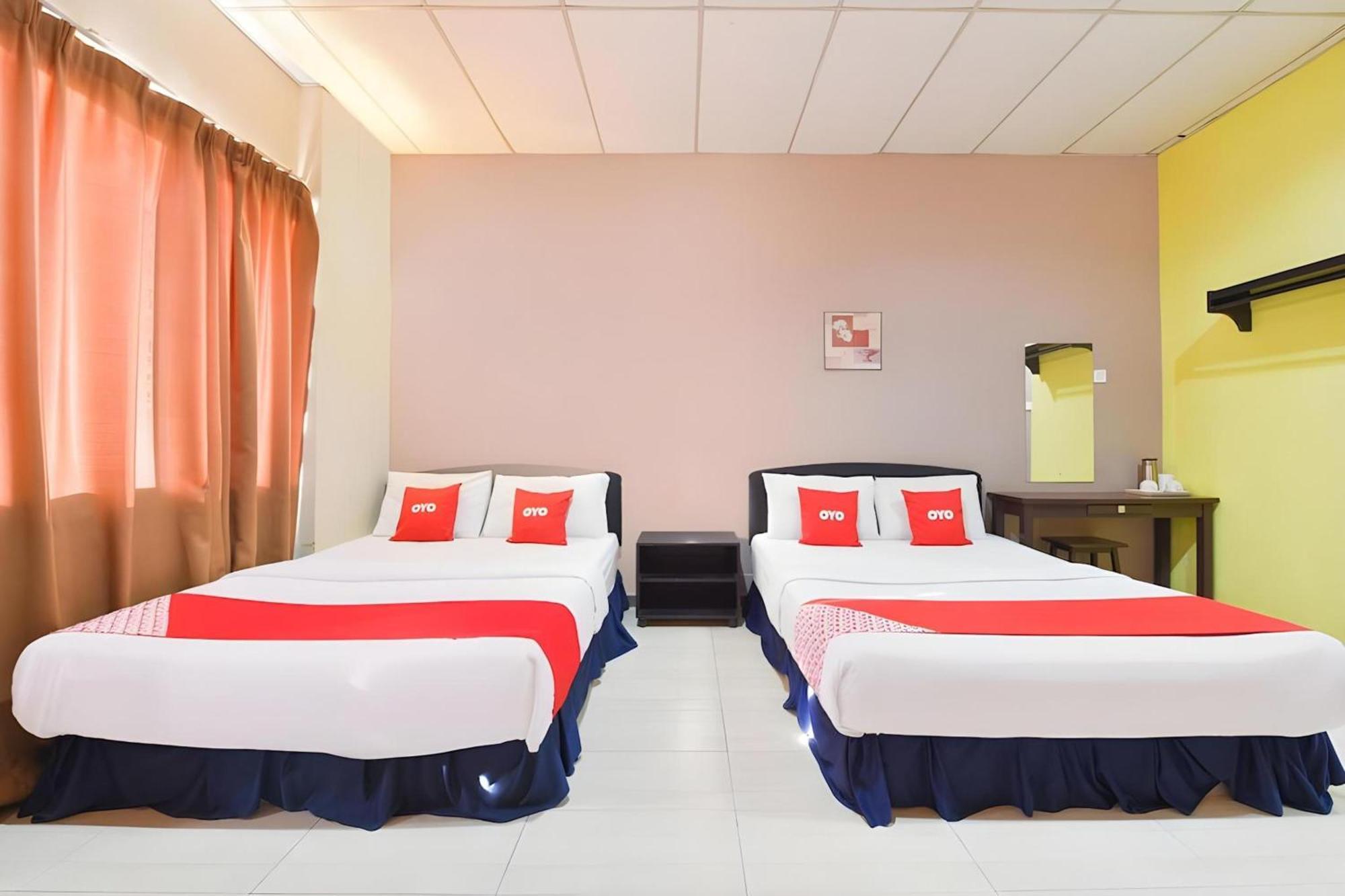 Destiny Riverside Hotel Kota Bharu Exterior photo