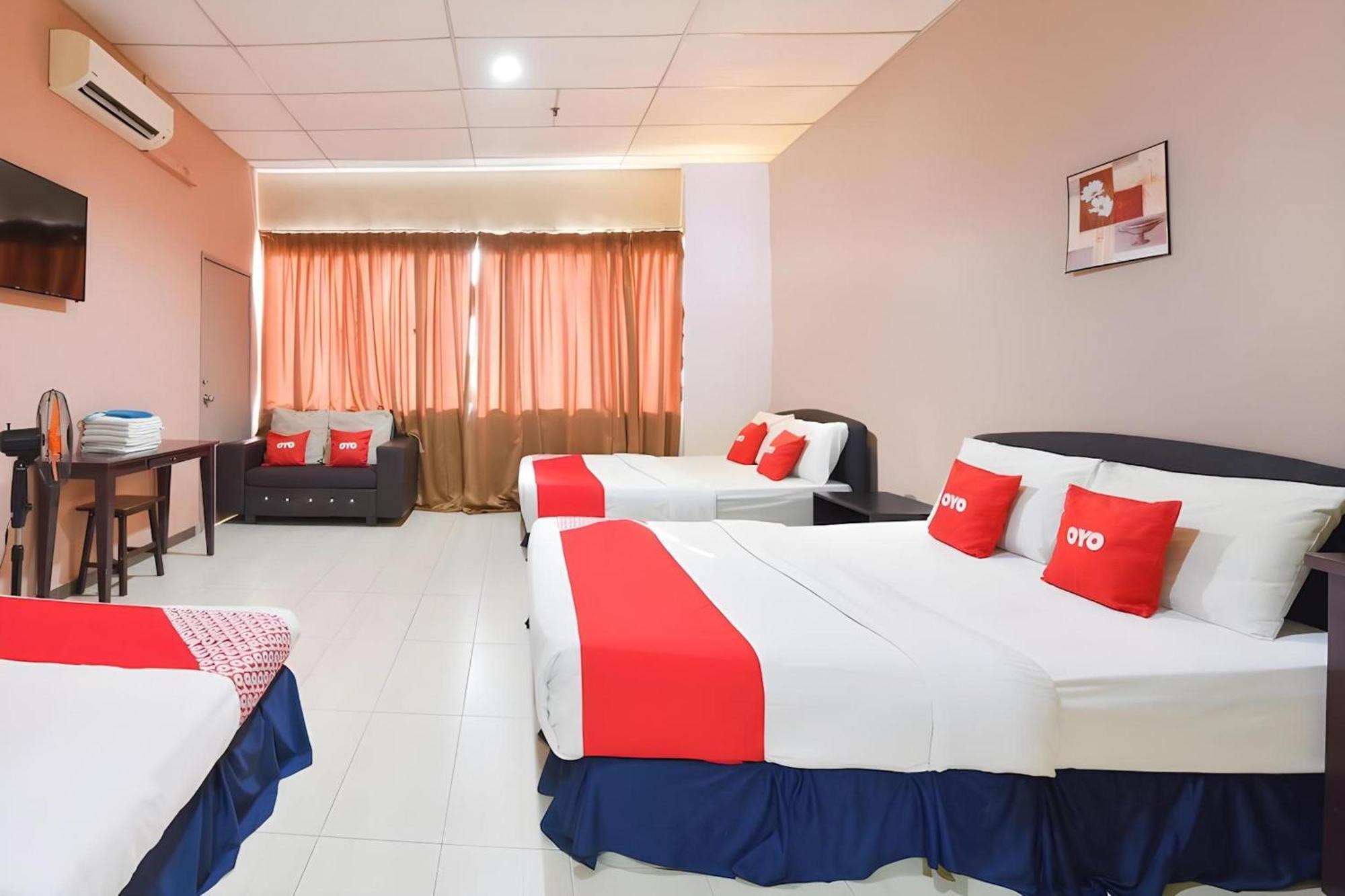 Destiny Riverside Hotel Kota Bharu Exterior photo