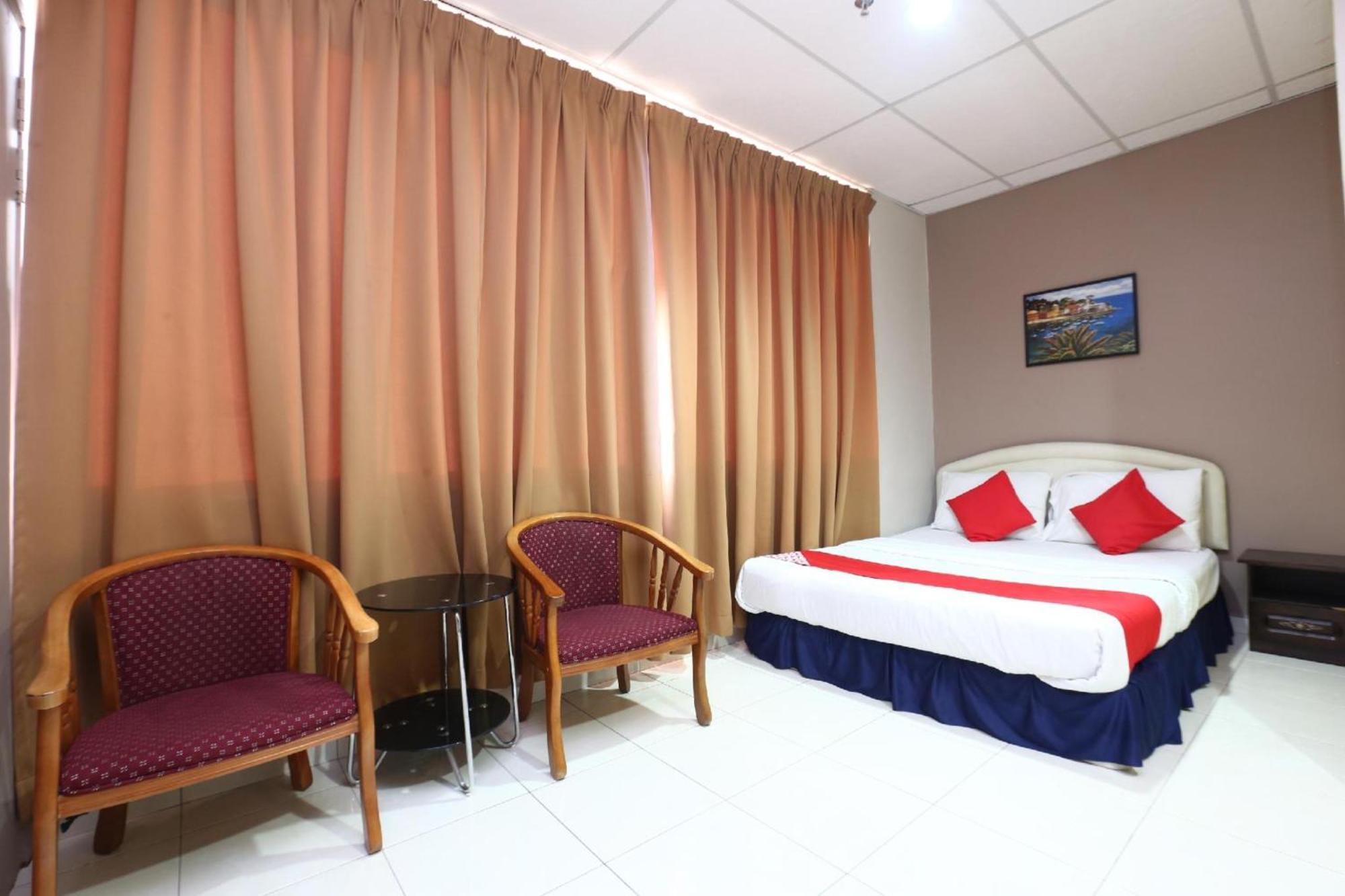 Destiny Riverside Hotel Kota Bharu Exterior photo